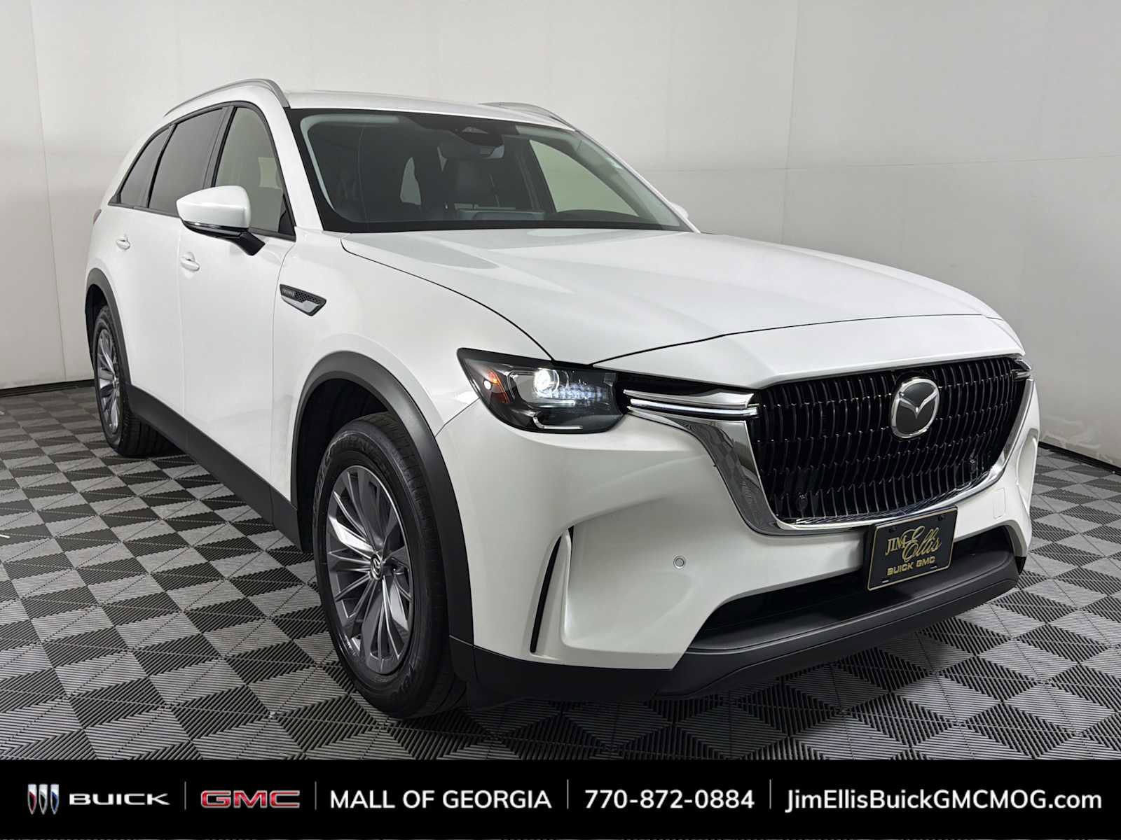 Used MAZDA CX-90 for Sale in Atlanta, GA - Autotrader