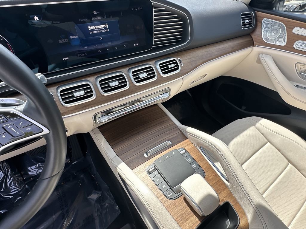 2025 Mercedes-Benz GLE 350 4MATIC