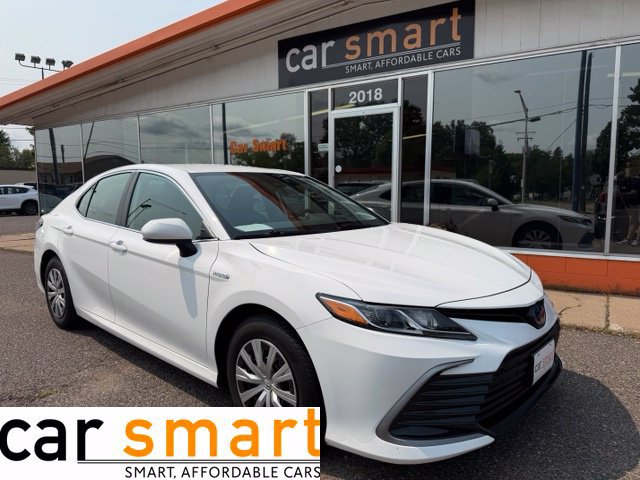 Used 2021 Toyota Camry LE