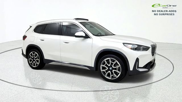Used 2025 BMW X1 xDrive28i