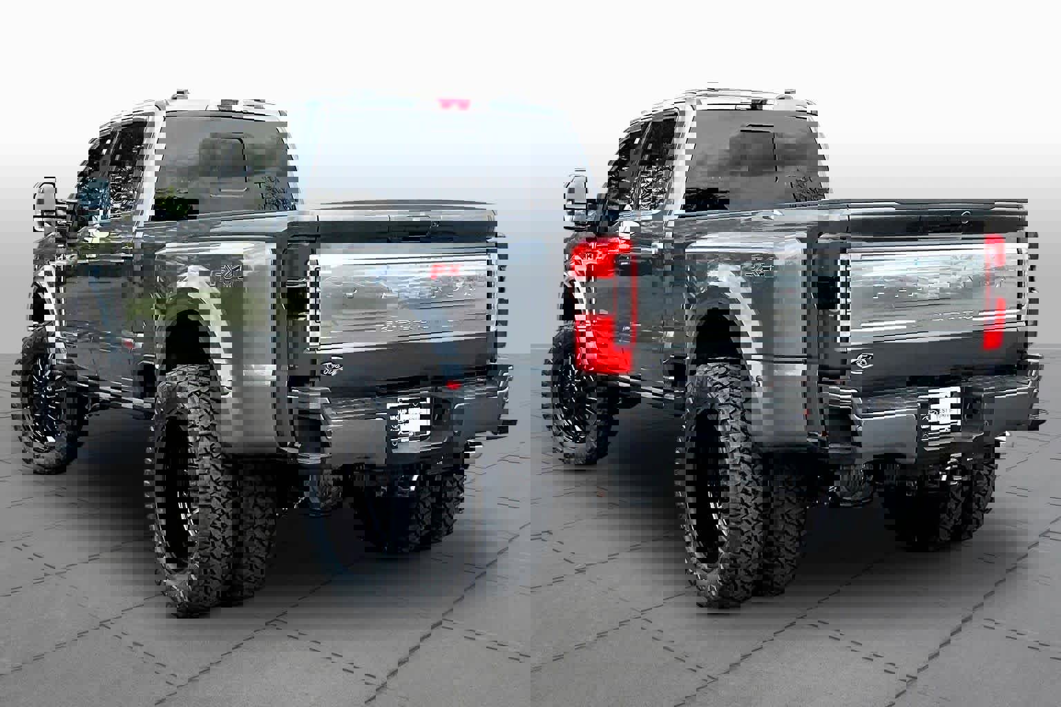 2026 Ford F450 Platinum