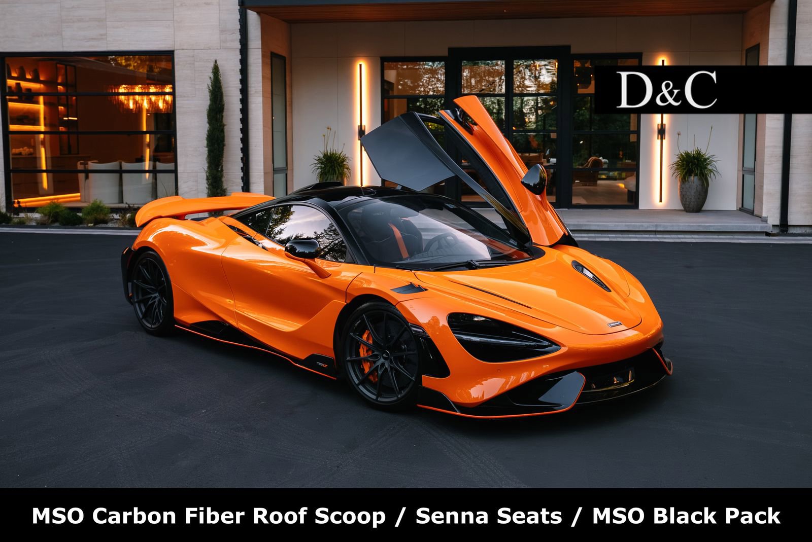 Used 2021 McLaren 765LT