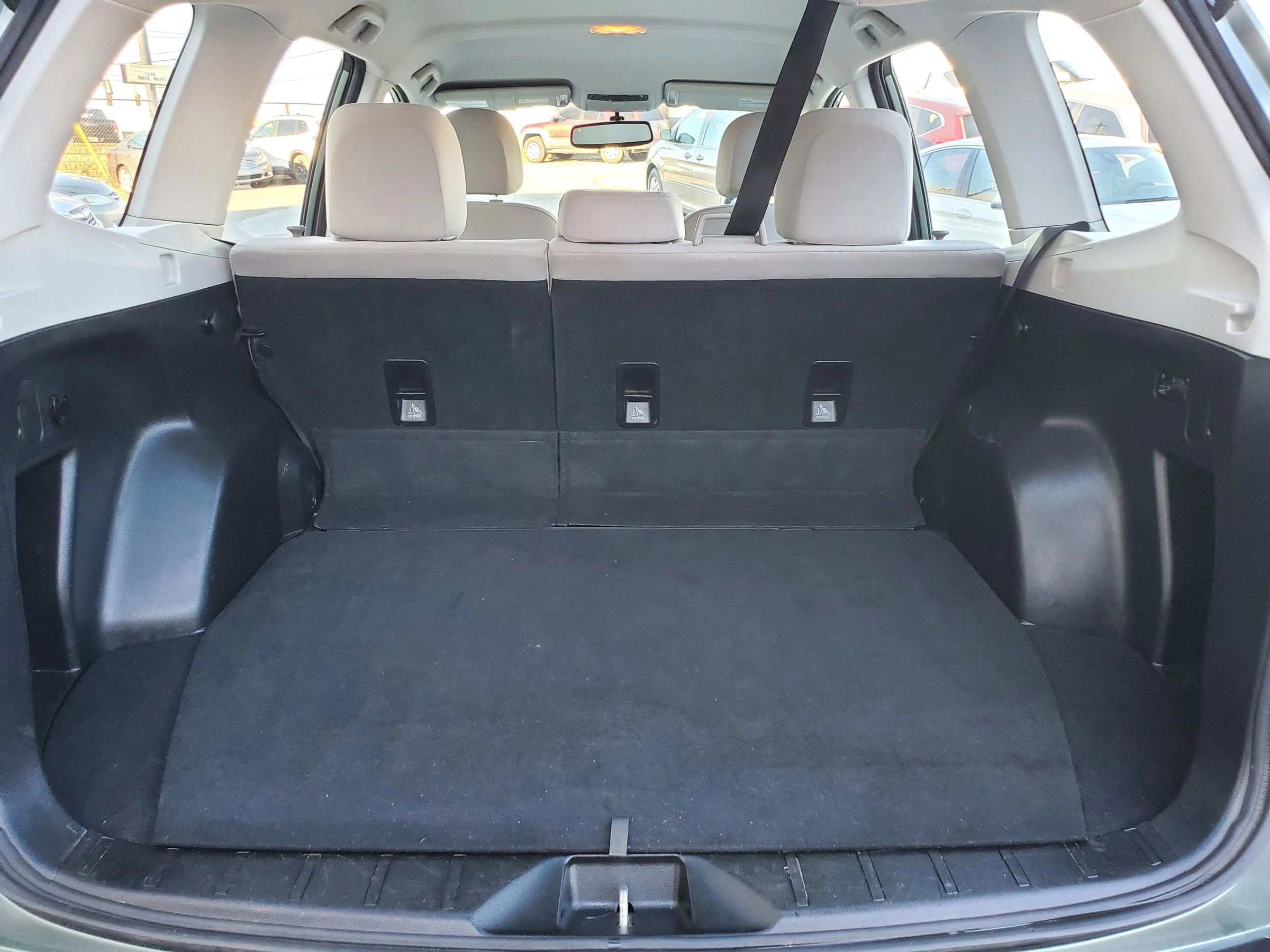 2016 Subaru Forester 2.5i