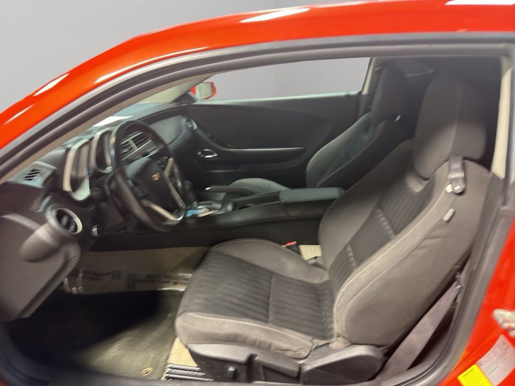 2013 Chevrolet Camaro SS