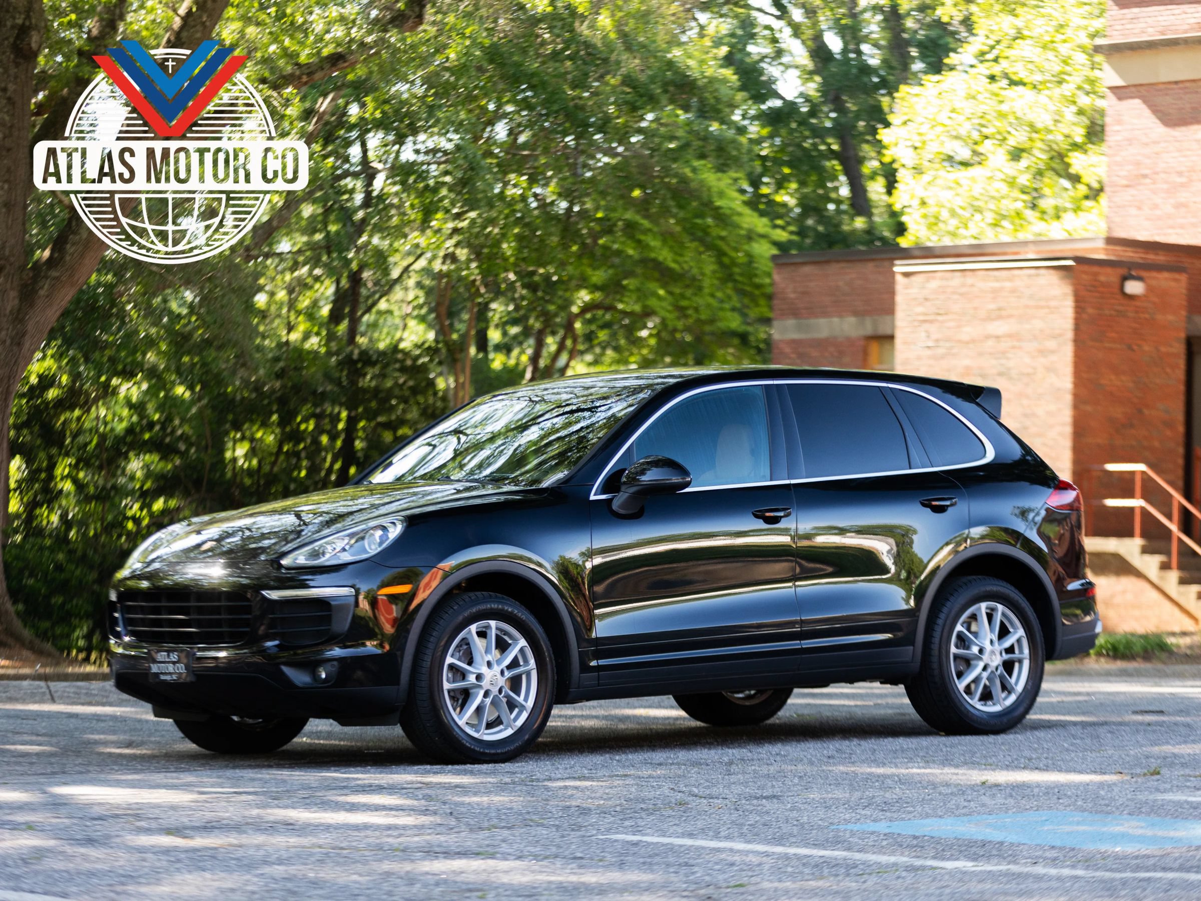 Used 2016 Porsche Cayenne