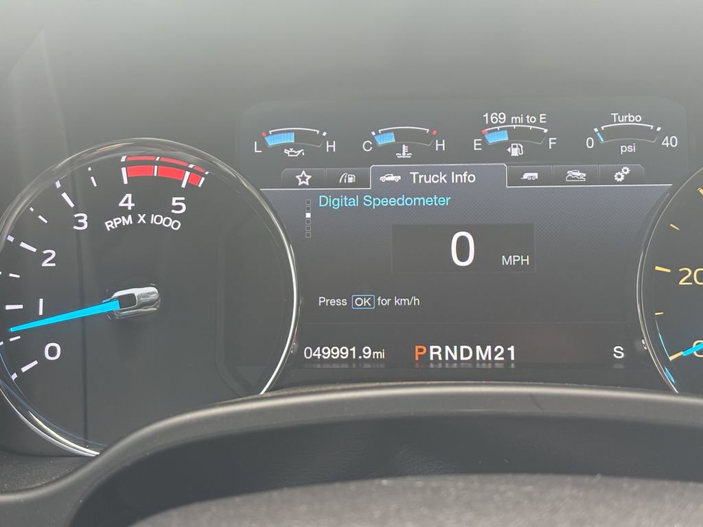 2019 Ford F250 Platinum