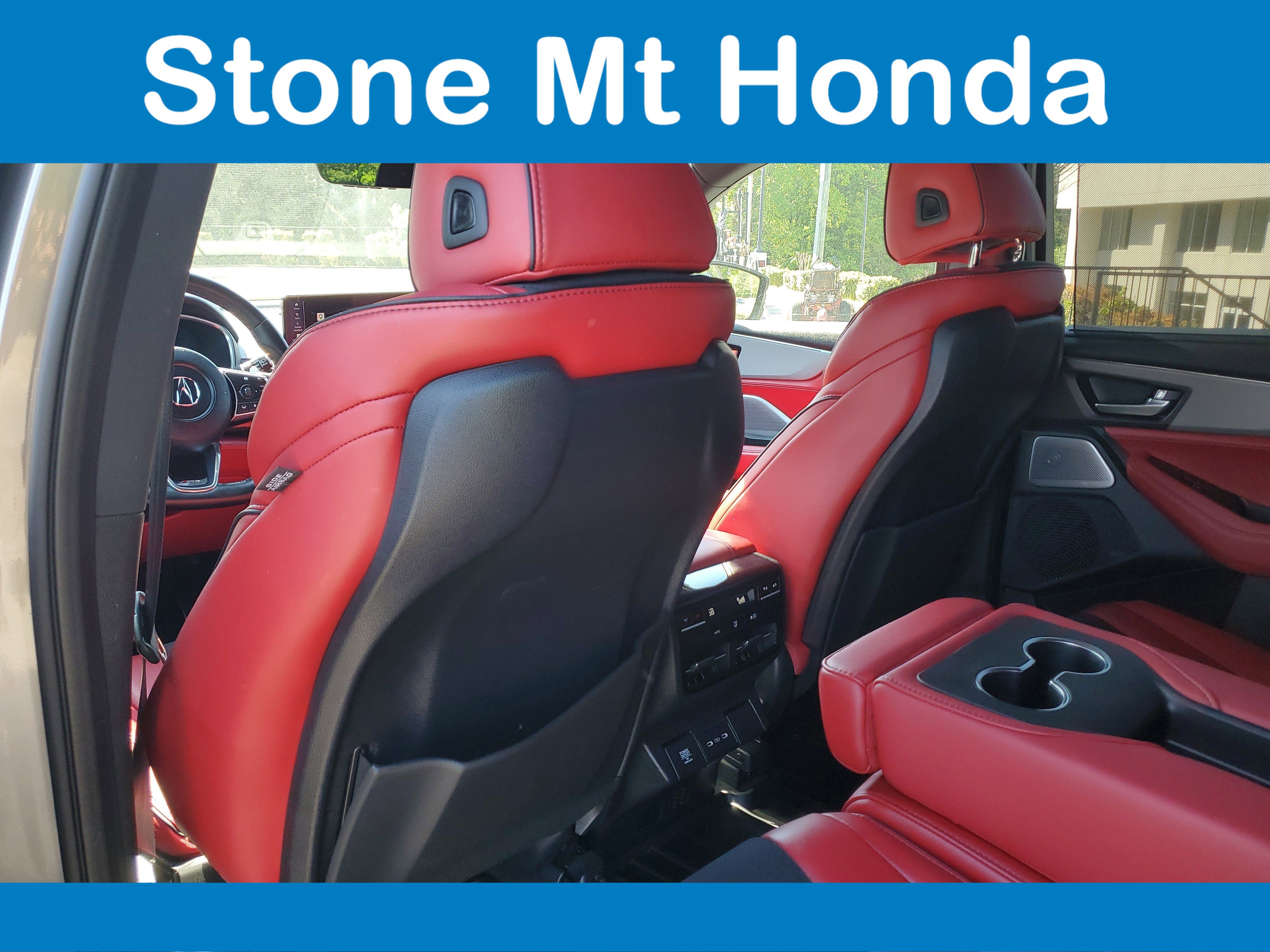 2025 Acura MDX A-Spec