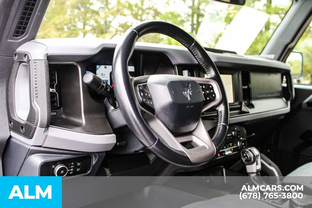 2023 Ford Bronco Big Bend