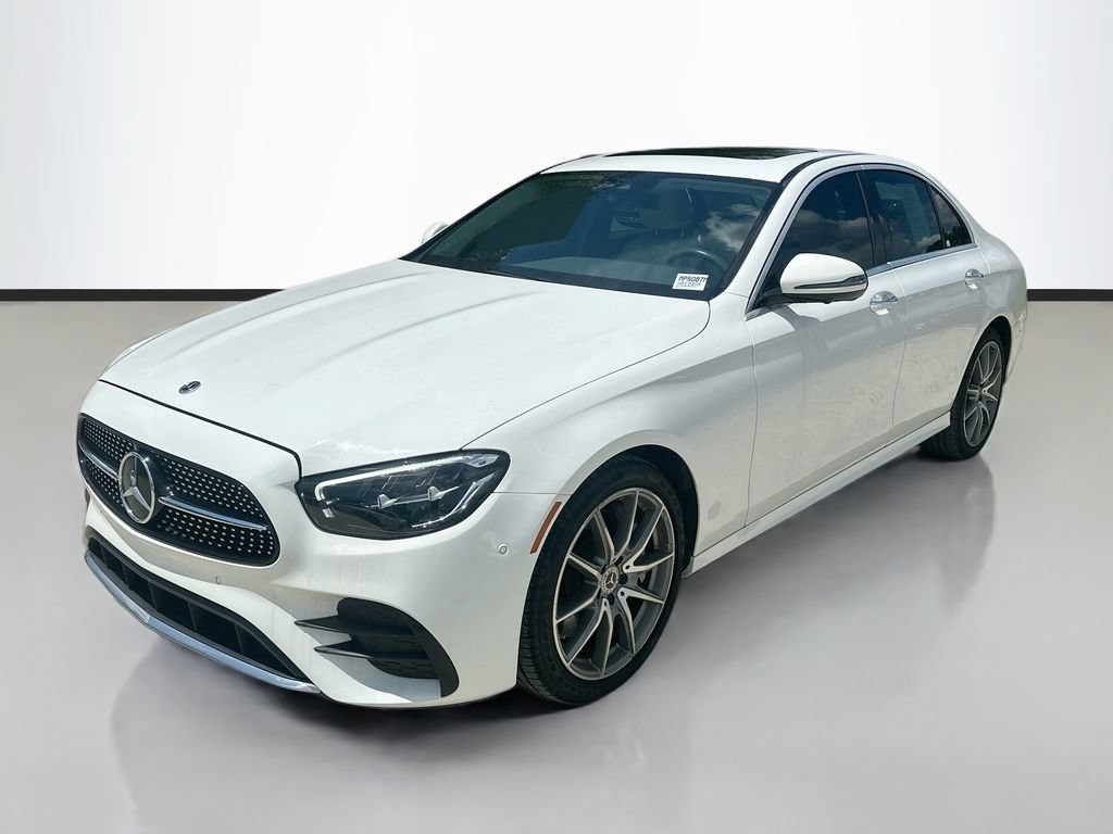 Used 2022 Mercedes-Benz E 350 Sedan
