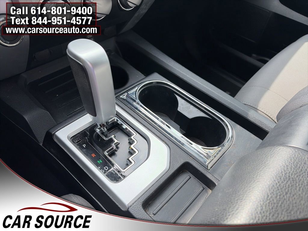 2018 Toyota Tundra SR5