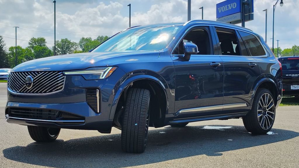 2026 Volvo Xc90 B6 Plus