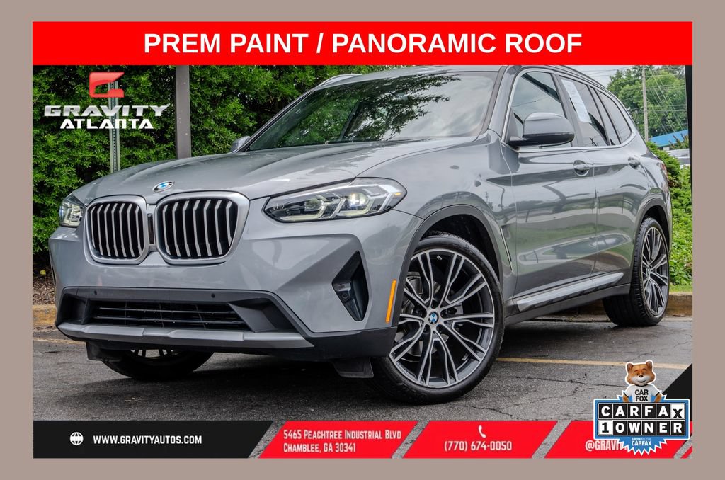 Used BMW X3 for Sale in Mableton, GA - Autotrader