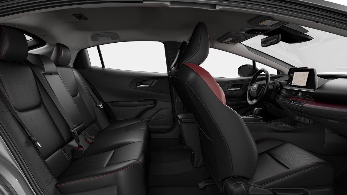 2026 Toyota Prius Plug-In Hybrid