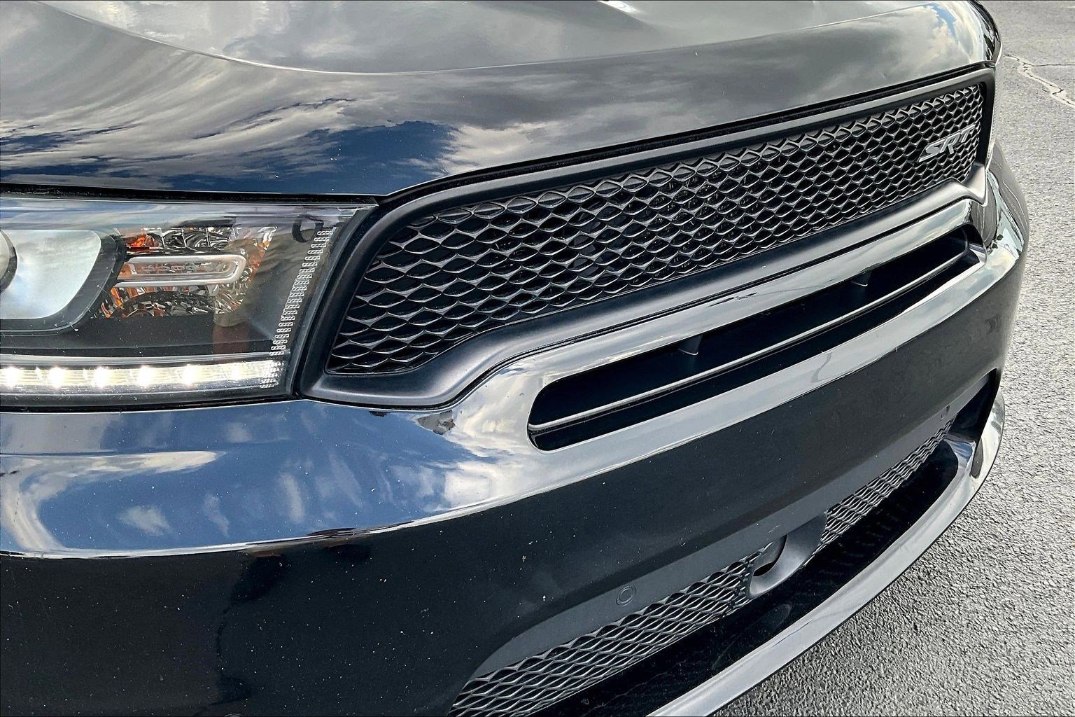 2018 Dodge Durango SRT