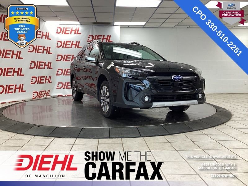 Used 2025 Subaru Outback Touring