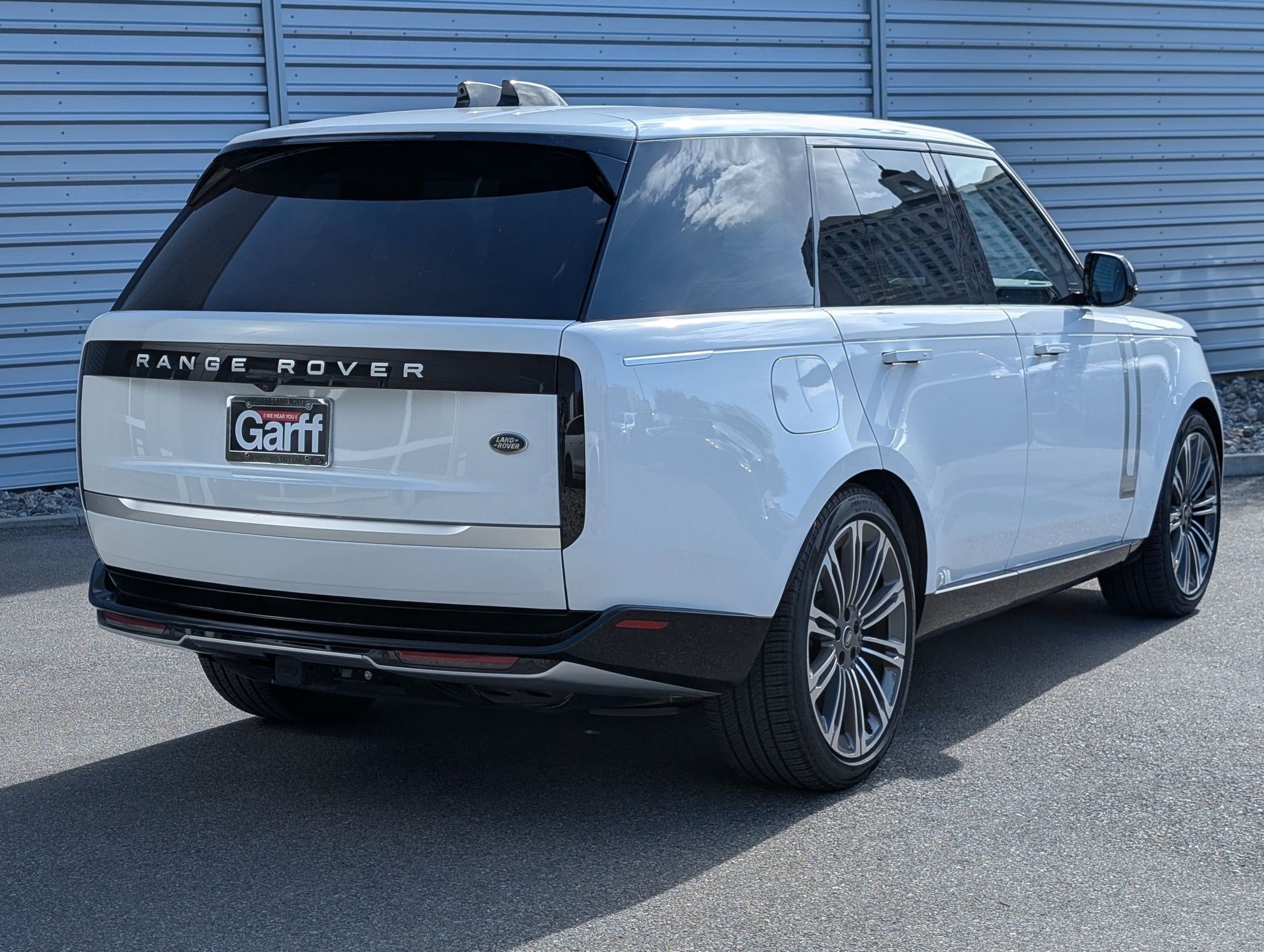 2023 Land Rover Range Rover Autobiography