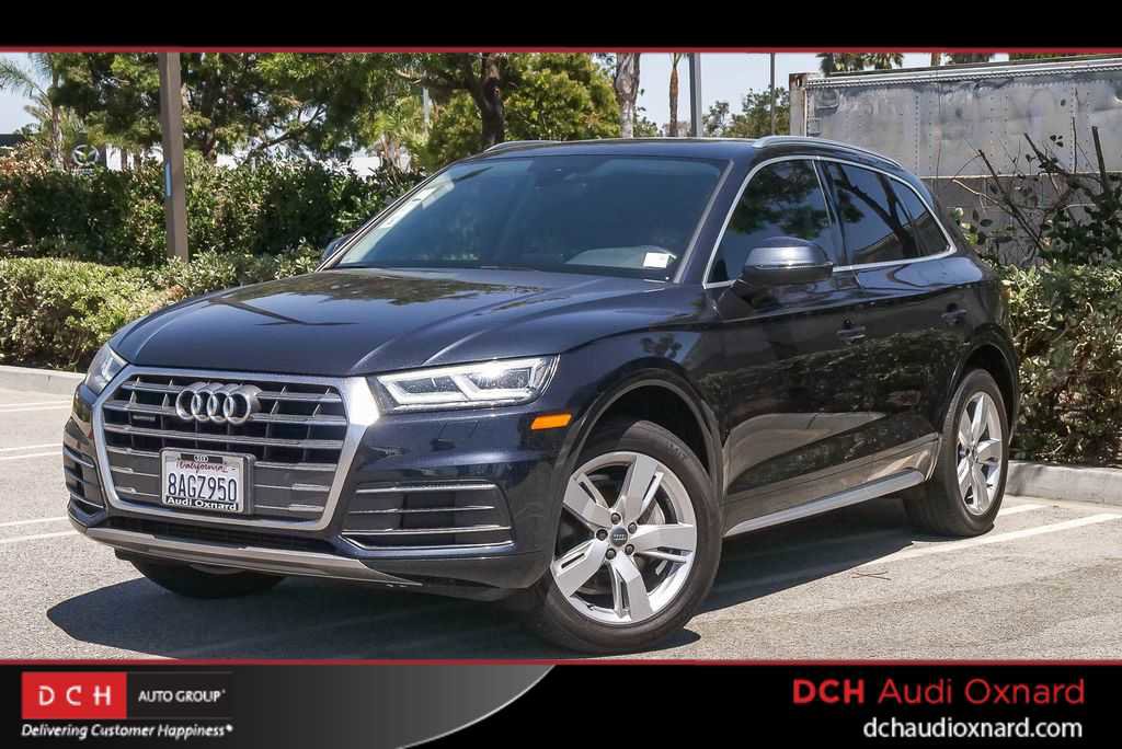 Used 2018 Audi Q5 2.0T Premium Plus w/ Premium Plus Package