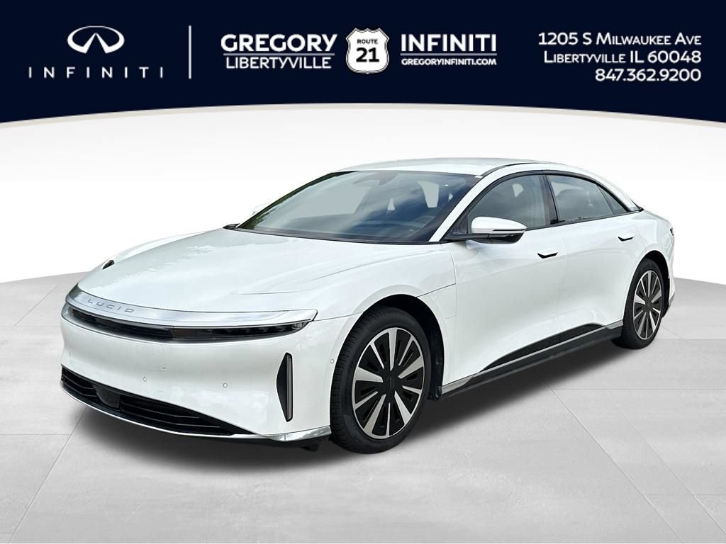 Used 2024 Lucid Air Touring