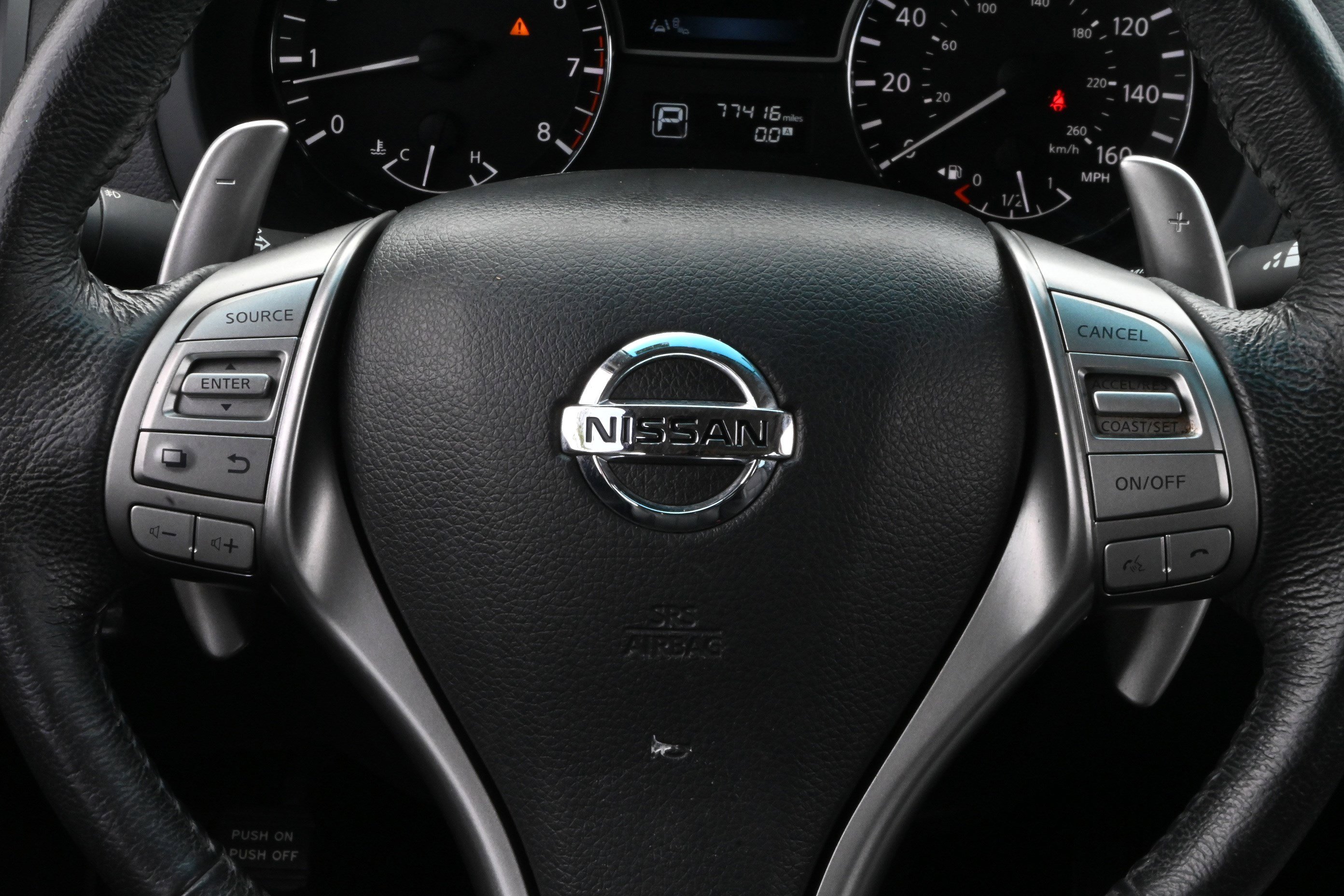 2015 Nissan Altima 3.5 SL