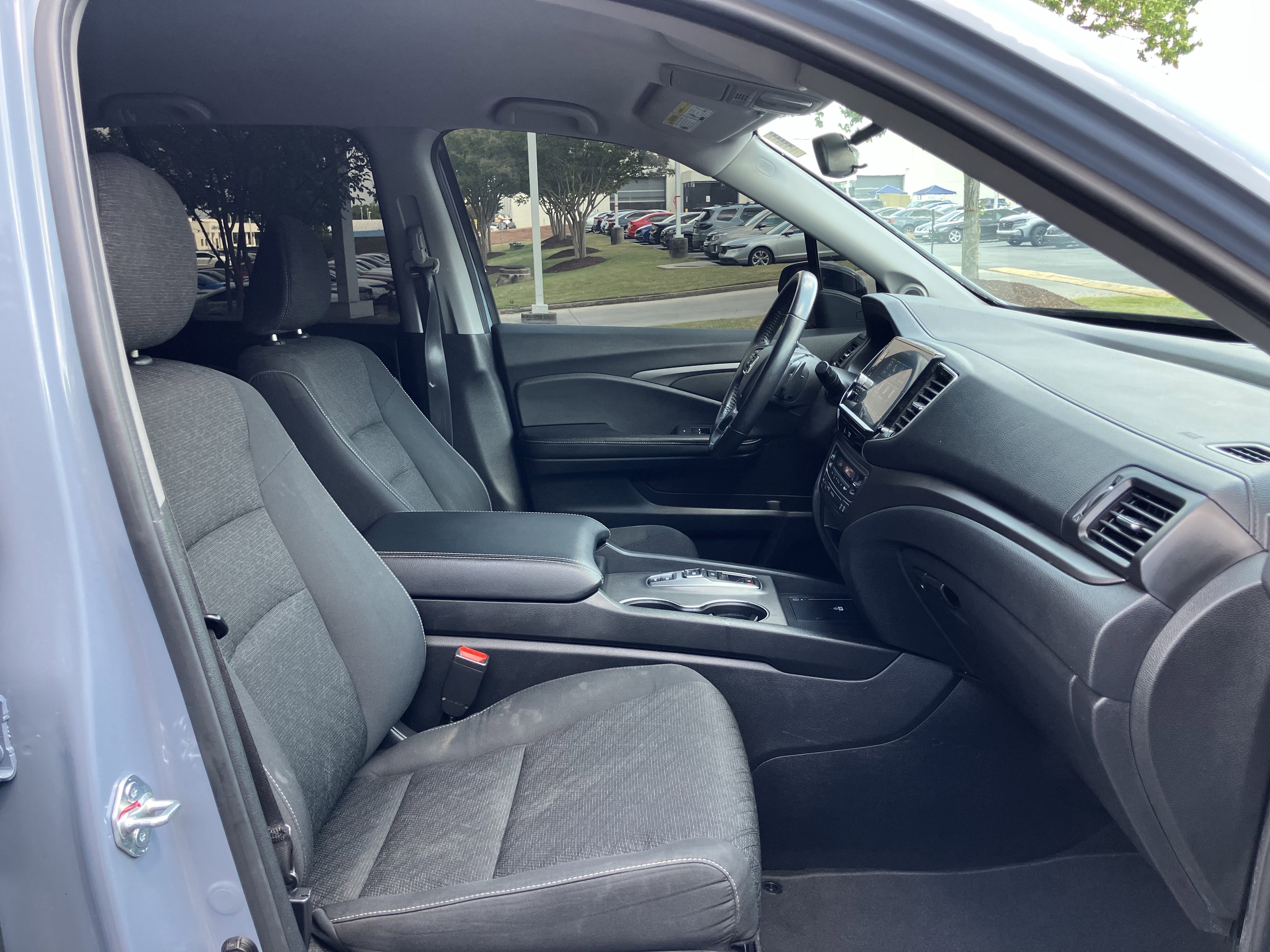 2025 Honda Ridgeline Sport