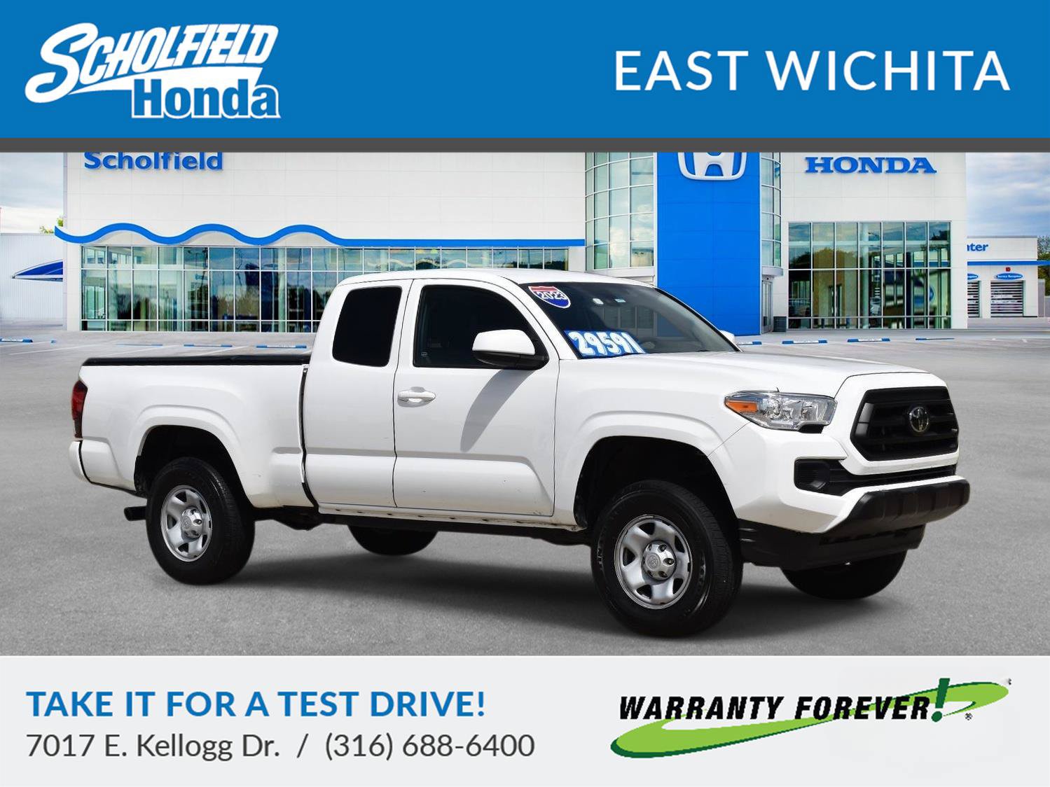 Used 2023 Toyota Tacoma for Sale in Wichita, KS - Autotrader
