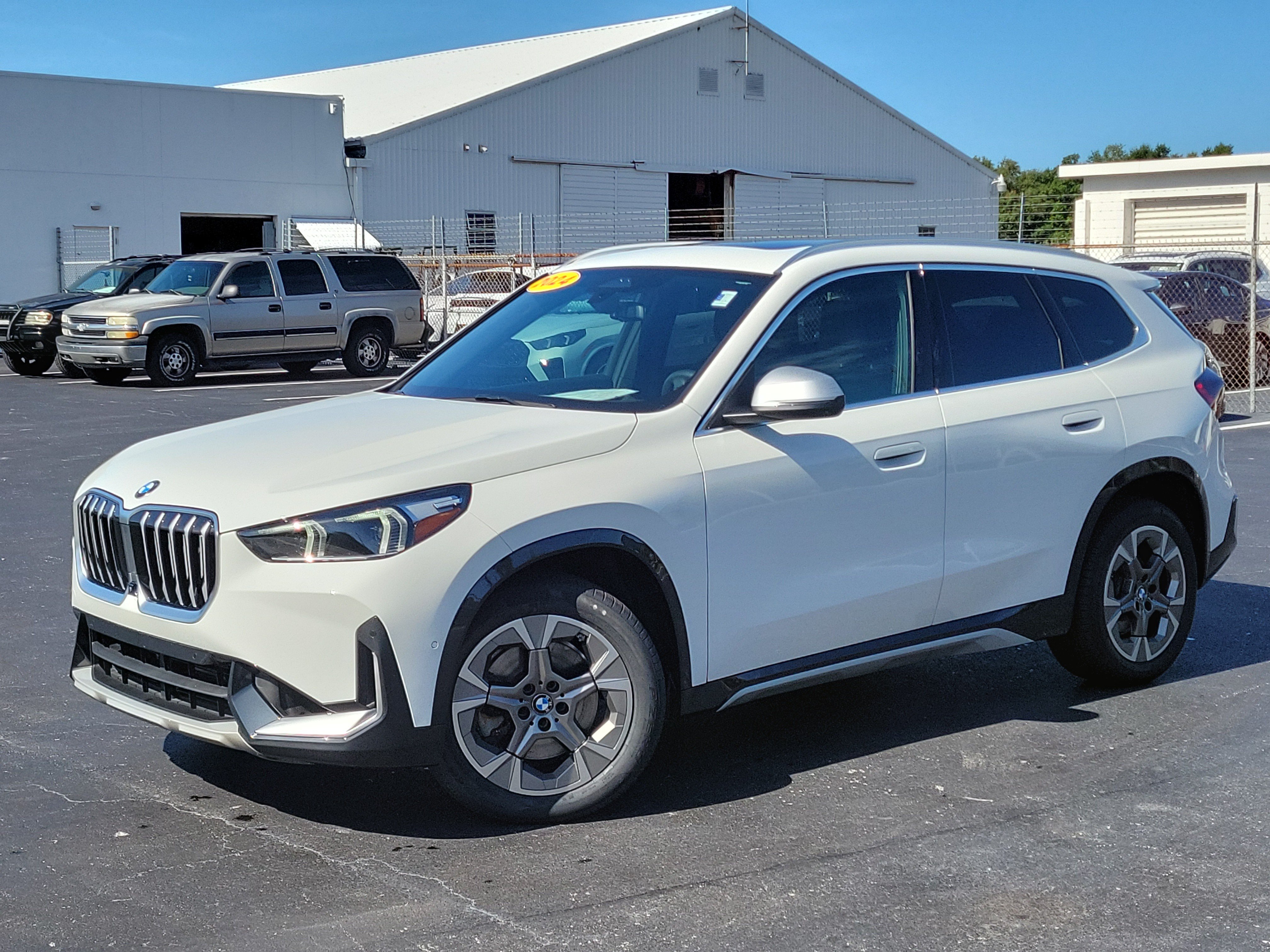 Used 2024 BMW X1 xDrive28i w/ Premium Package