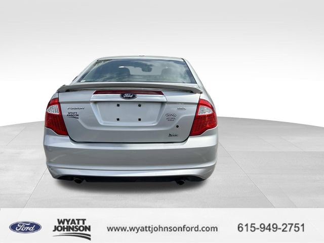 2010 Ford Fusion SEL