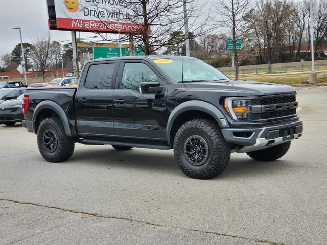 2022 Ford F150 Raptor