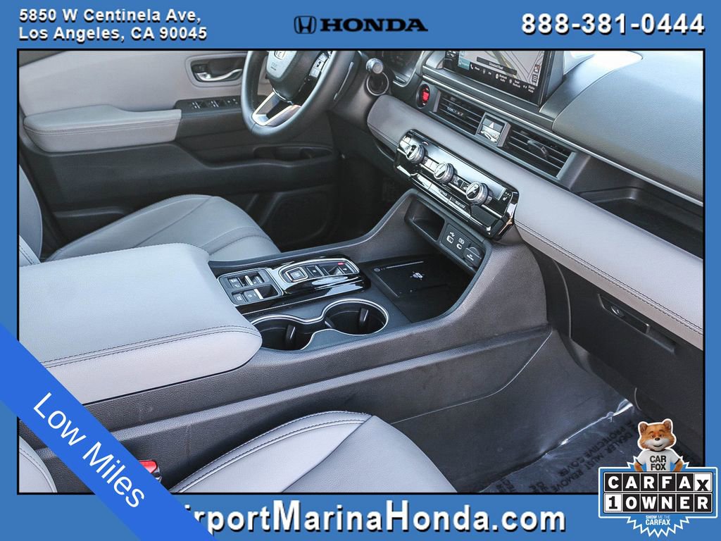 2023 Honda Pilot Touring
