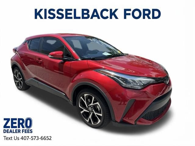 Used Toyota C-HR for Sale in Melbourne, FL - Autotrader