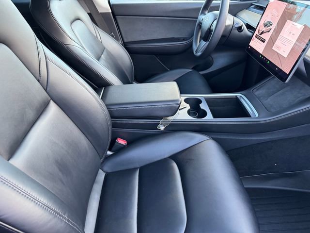 2021 Tesla Model Y Performance