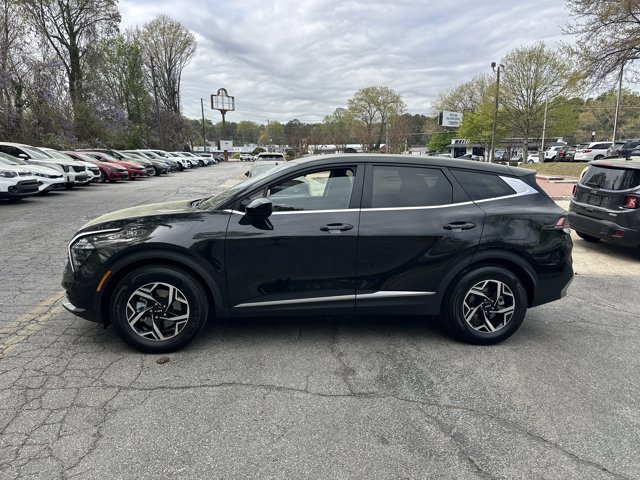 2025 Kia Sportage LX