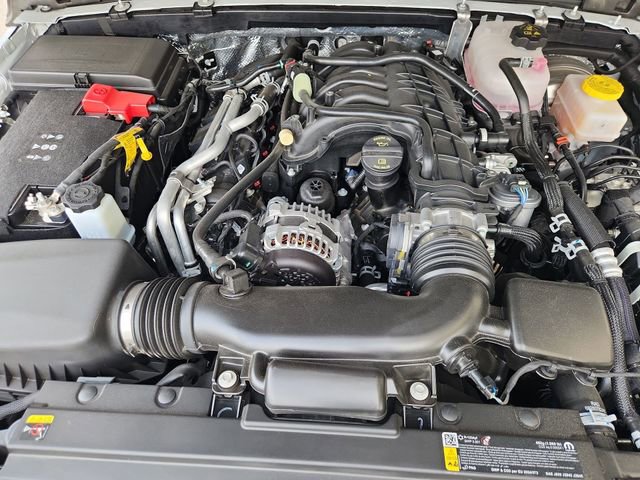 2026 Jeep Wrangler Unlimited Rubicon