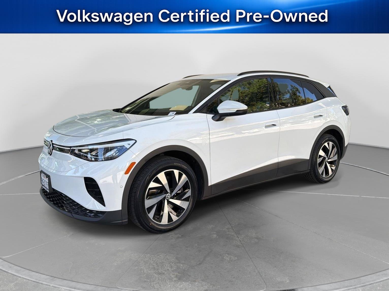 Certified 2024 Volkswagen ID.4 2WD
