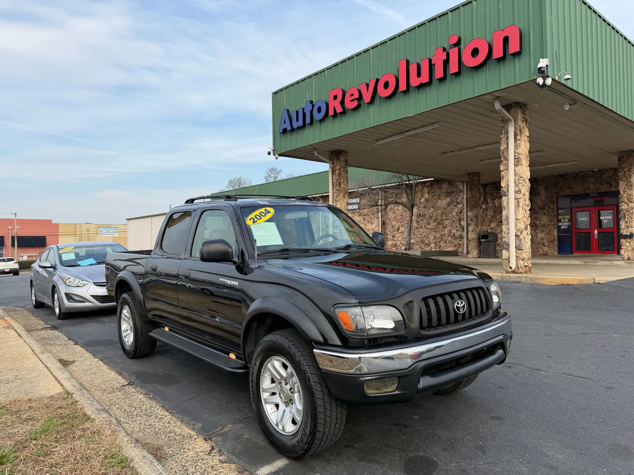Used 2004 Toyota Tacoma PreRunner