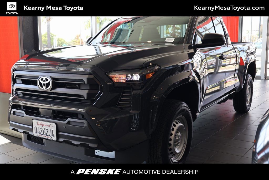 2025 Toyota Tacoma SR