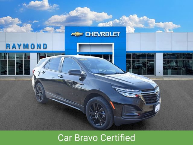 Certified 2024 Chevrolet Equinox LS w/ LS Convenience Package