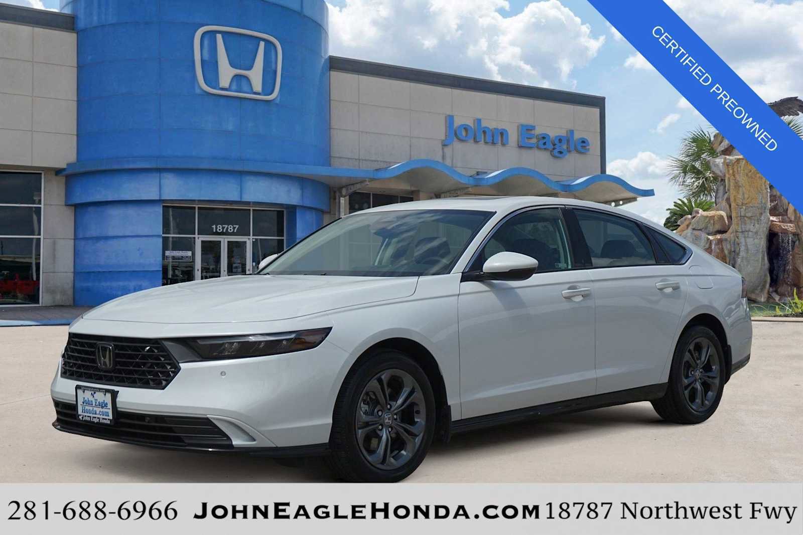 2025 Honda Accord EX-L