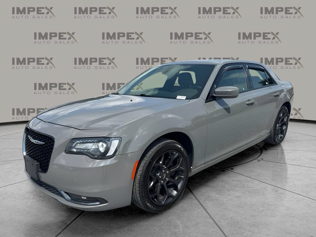 Used 2019 Chrysler 300 S