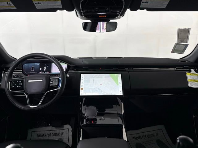 2026 Land Rover Range Rover Sport SE