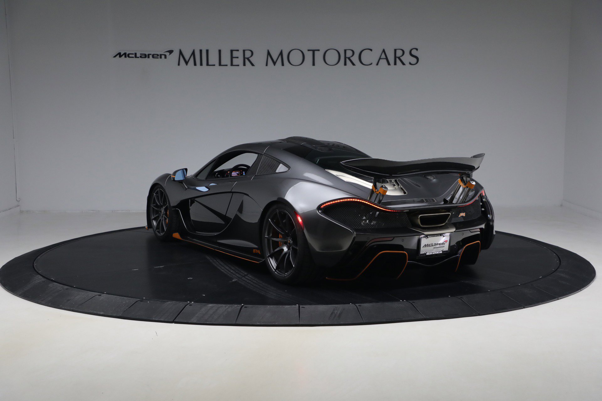 Used 2014 McLaren P1 5