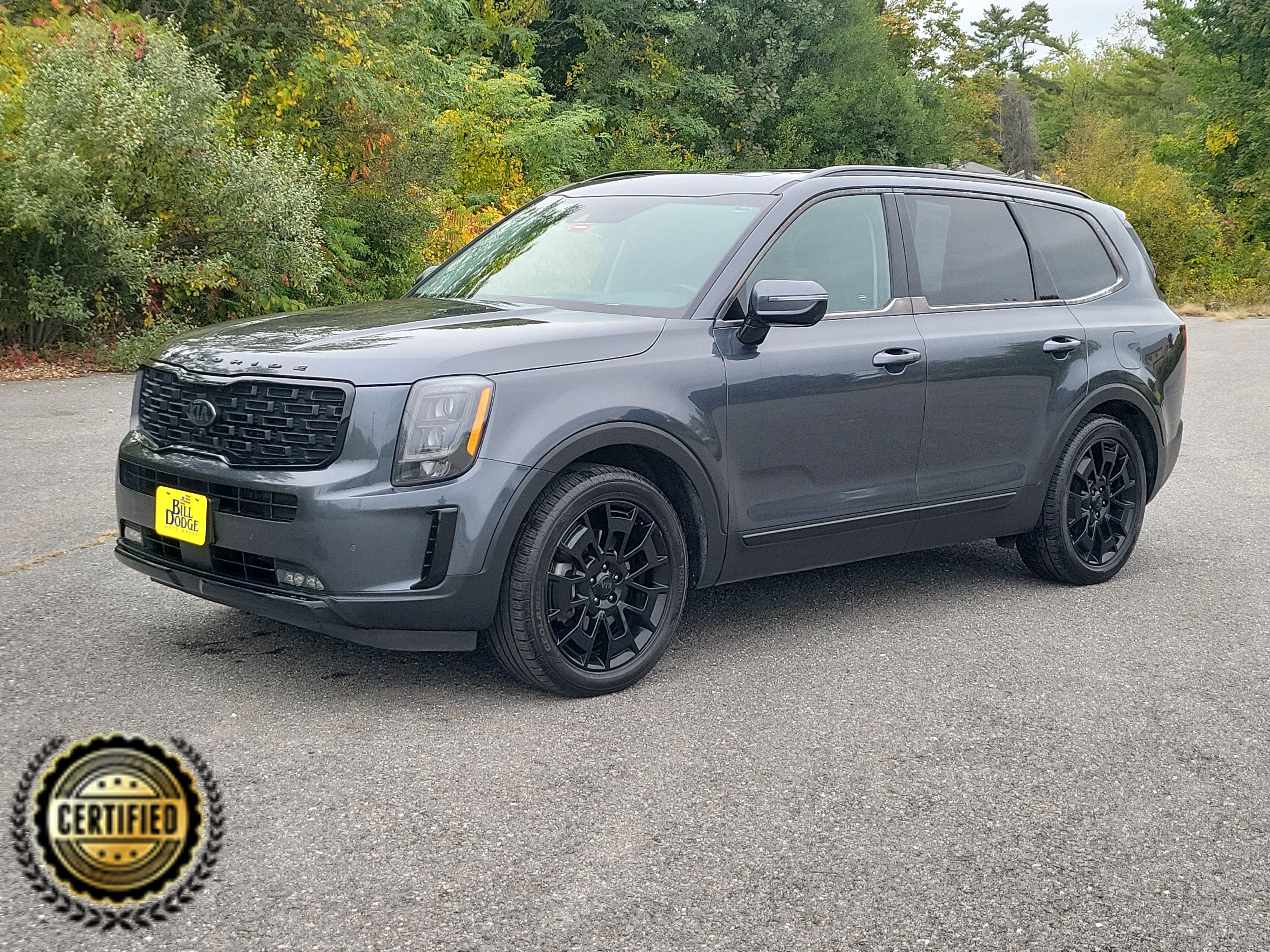 Used 2021 Kia Telluride SX w/ SX Prestige Package