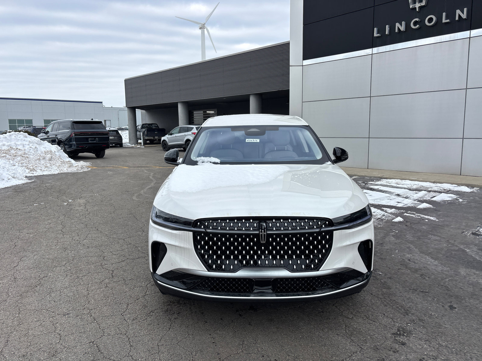 2026 Lincoln Nautilus Premier