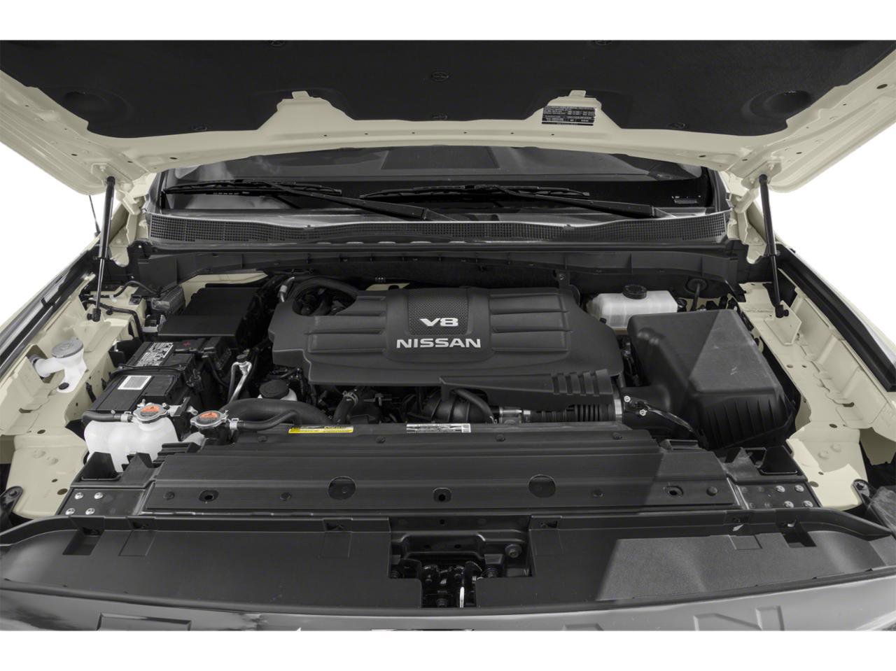 2019 Nissan Titan Platinum Reserve