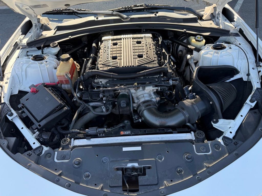 2019 Chevrolet Camaro ZL1