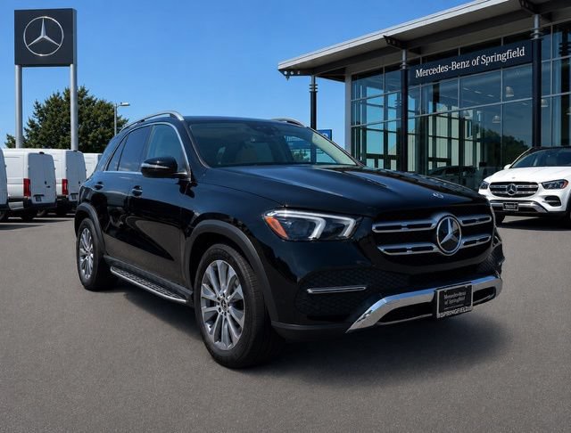 Certified 2022 Mercedes-Benz GLE 350 4MATIC