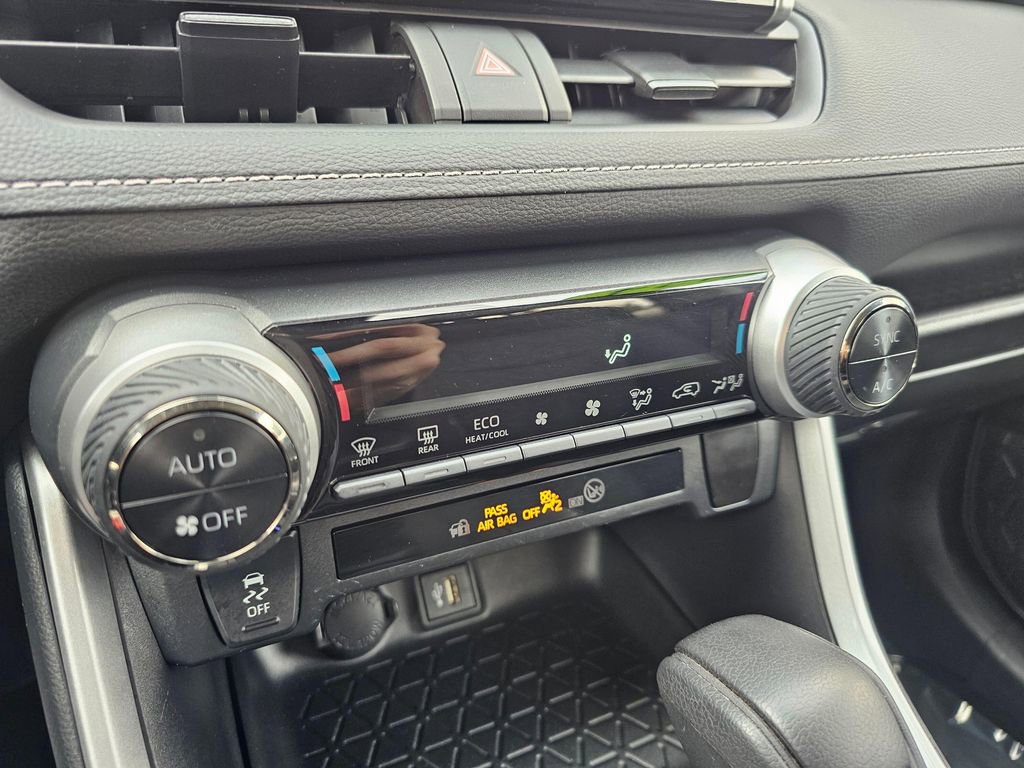 2024 Toyota RAV4 AWD Hybrid