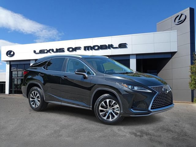 Used 2021 Lexus RX 350 FWD w/ Premium Package