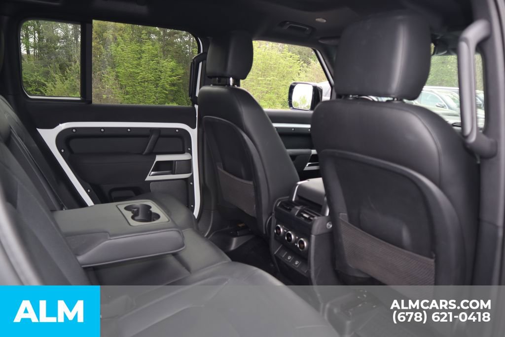 2023 Land Rover Defender 110 S