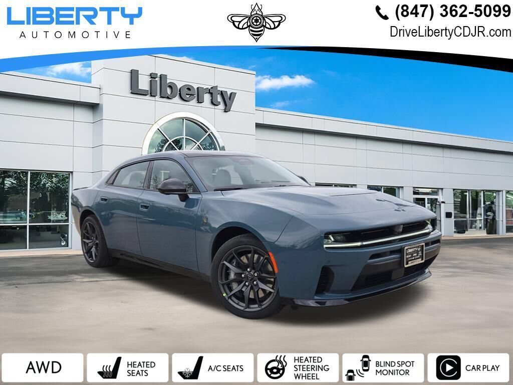 New 2026 Dodge Charger Scat Pack